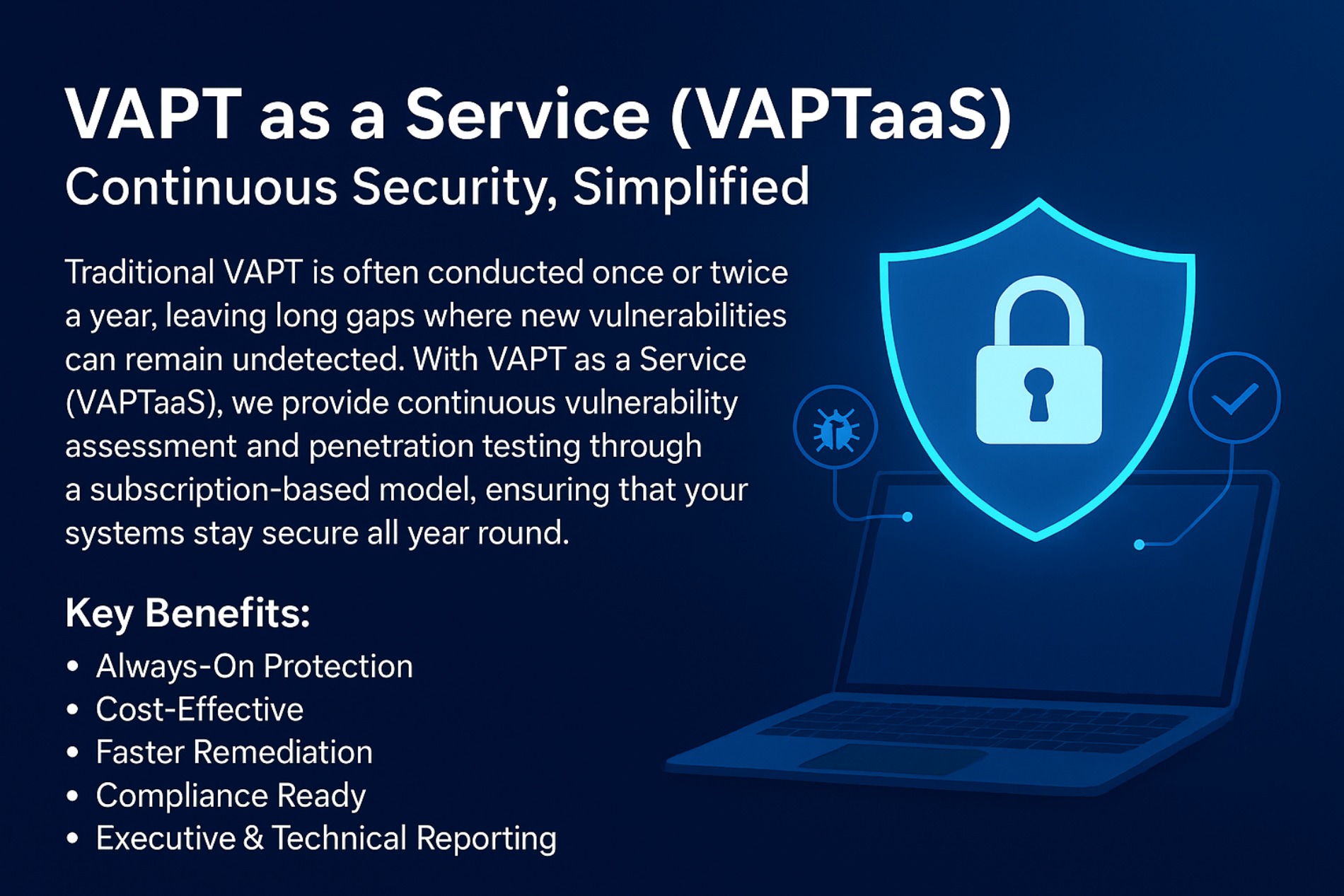 VAPT as a Service